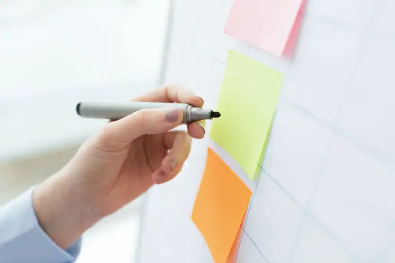 Strategie- und Visionsarbeit