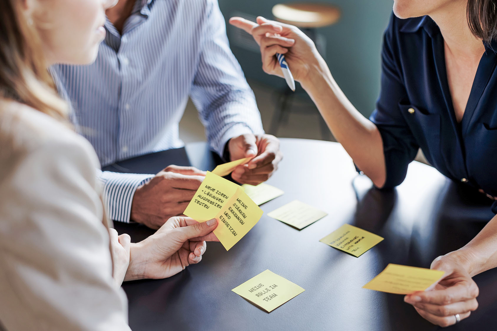 Teamentwicklung Teamentwicklung